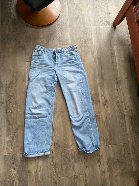 Dynamite Denim - Dynamite Light Wash Straight Leg Jeans